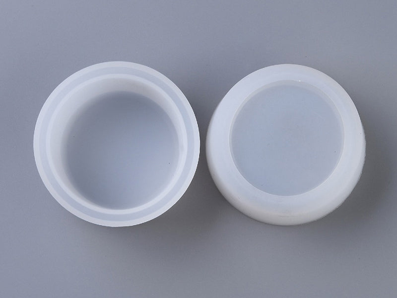 Achat Moule silicone - Petit pot - 7 x 3,5 cm