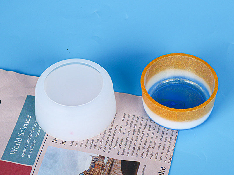 achat Moule silicone - Petit pot - 7 x 3,5 cm