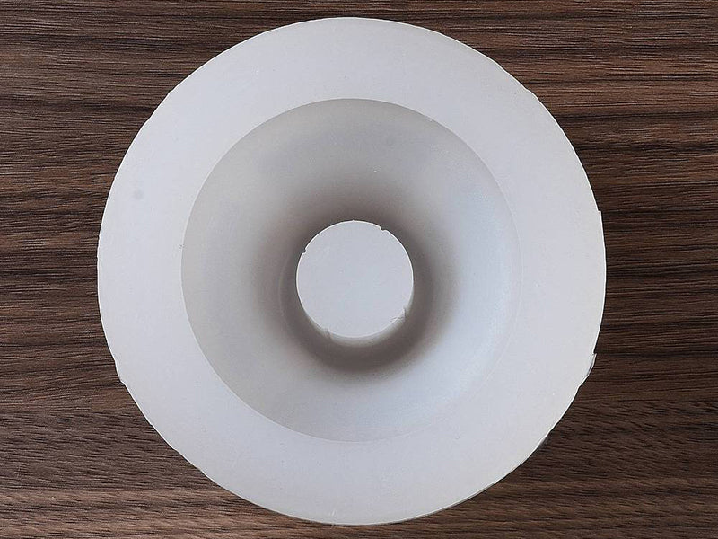 Achat Moule en silicone - Support pour bougie - 9,5 cm