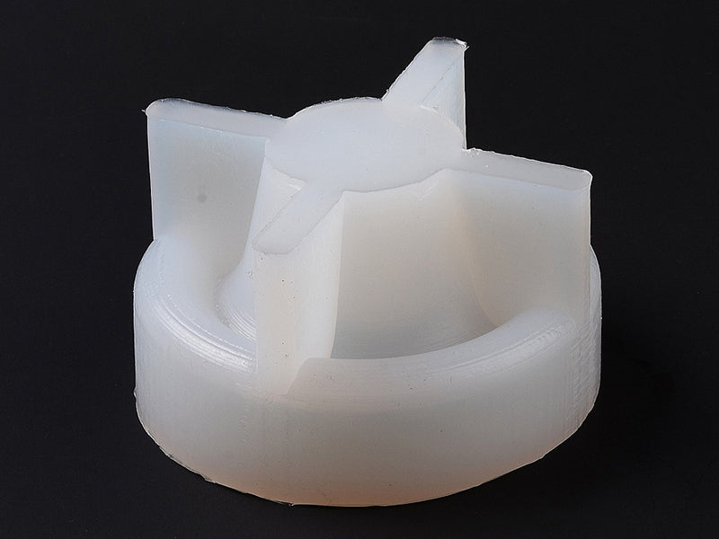 achat Moule en silicone - Support pour bougie - 9,5 cm