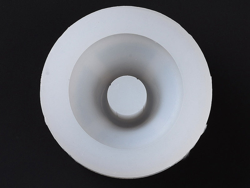 achat Moule en silicone - Support pour bougie - 9,5 cm