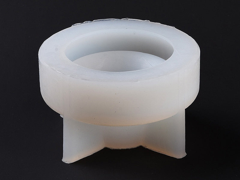 achat Moule en silicone - Support pour bougie - 9,5 cm