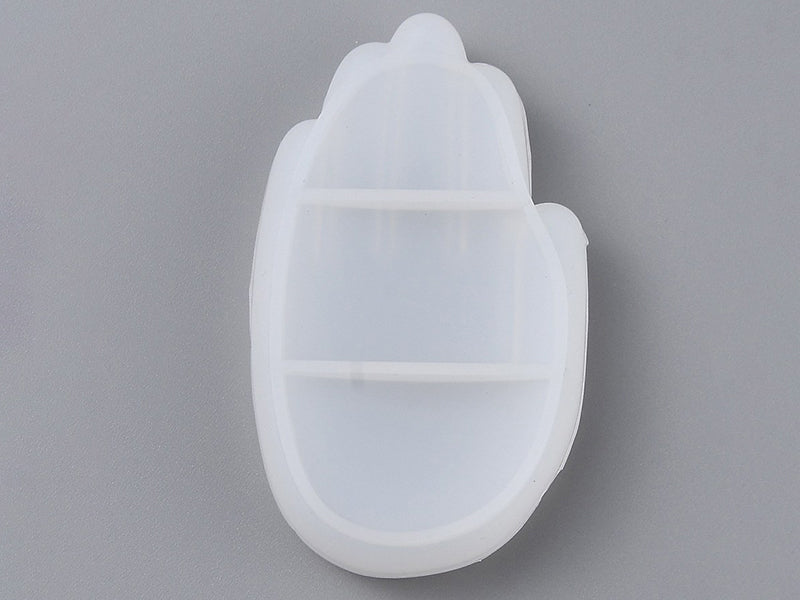 achat Moule silicone - Vide-poche en forme de main - 9 cm