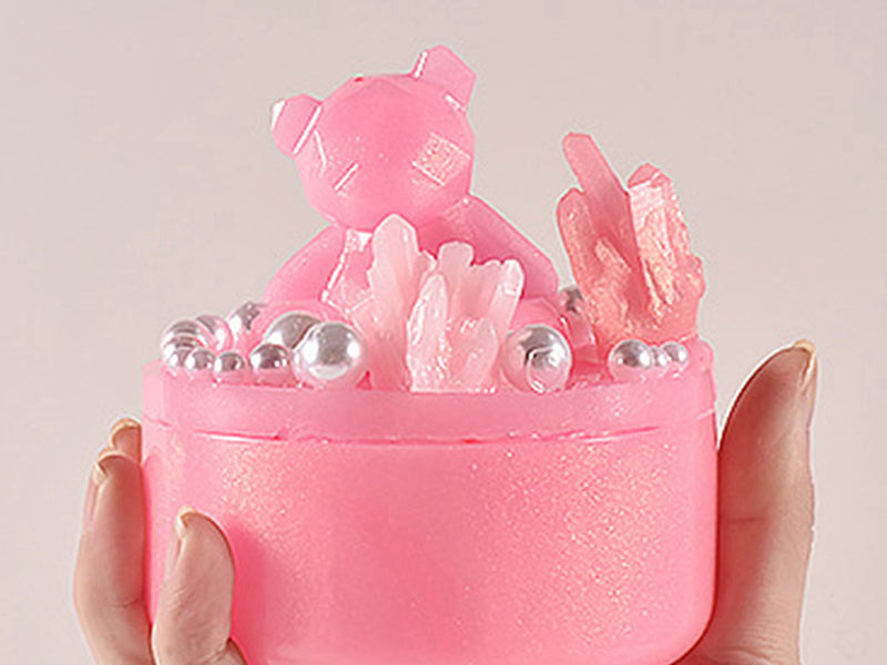 achat Moule silicone - Boîte lisse et couvercle - 11 cm