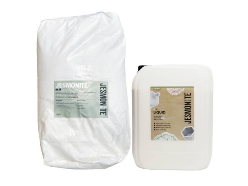 Achat Pack jesmonite AC 100 - 35 kg