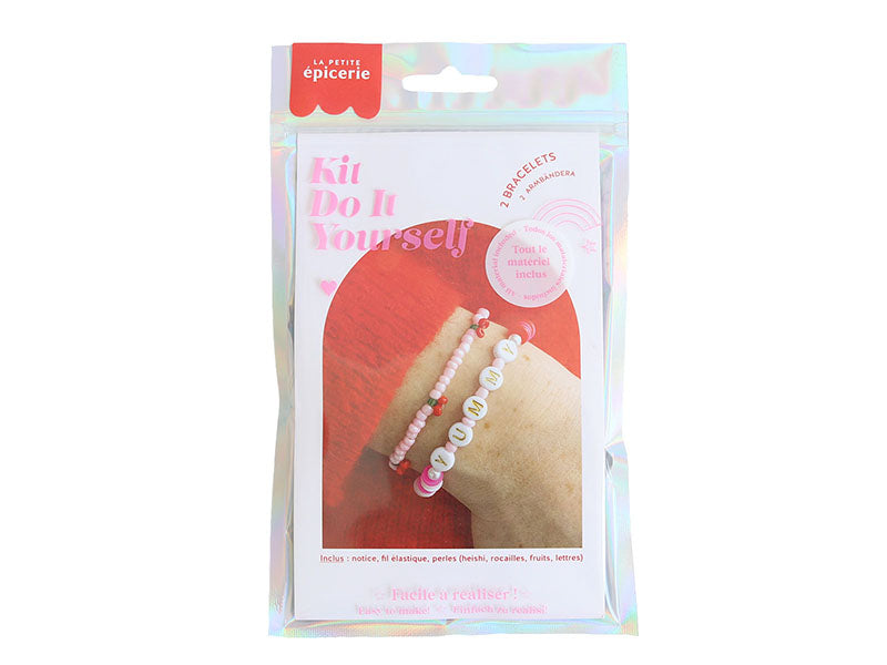 Achat Mon kit bijou - Yummy