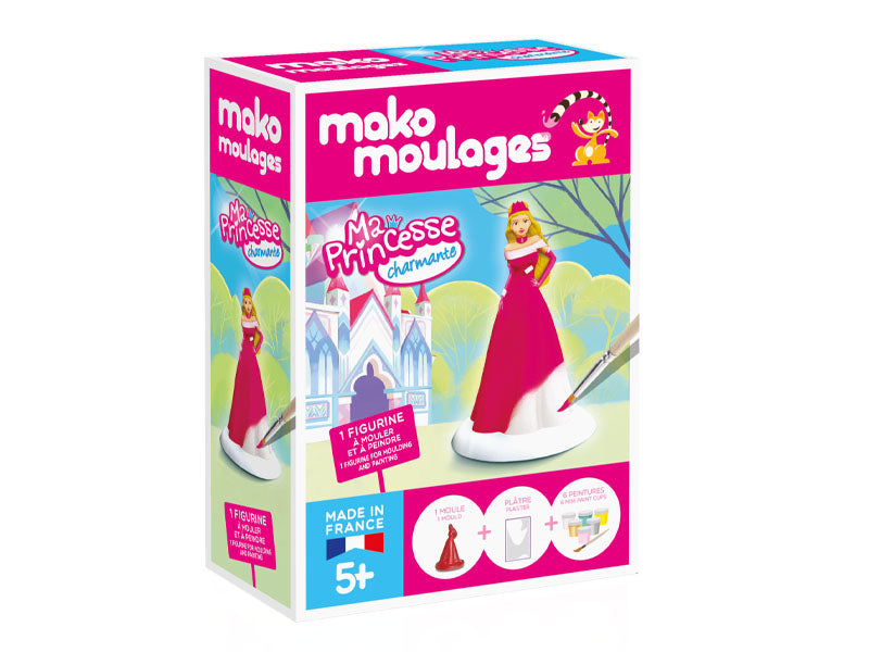 Achat Mako moulages - Ma princesse charmante