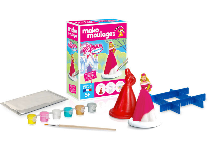 achat Mako moulages - Ma princesse charmante