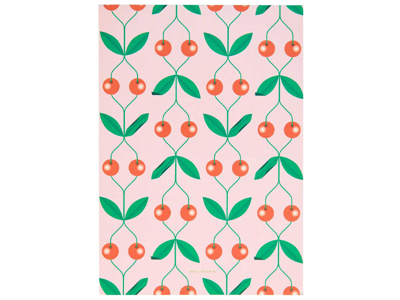 Achat Bloc-notes cerise