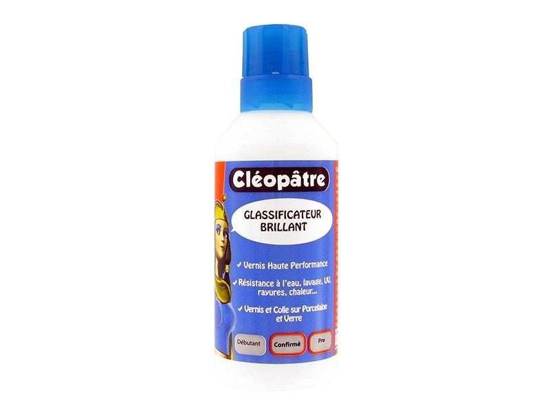 Achat Glassificateur brillant Cléopatre 100g*Cléopatre*