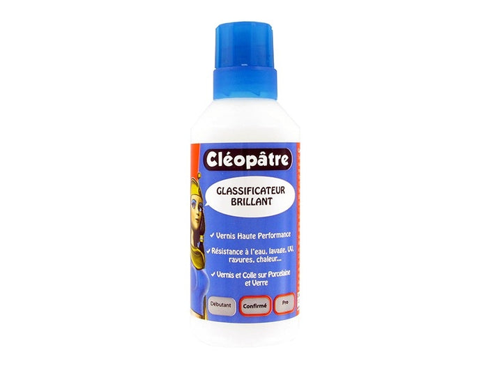 Achat Glassificateur brillant Cléopatre 100g*Cléopatre*