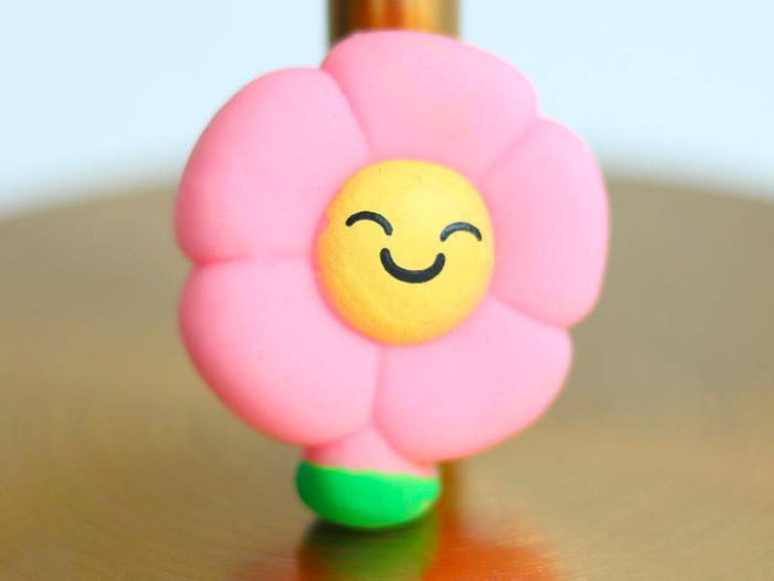 Achat Mini squishy Fleur