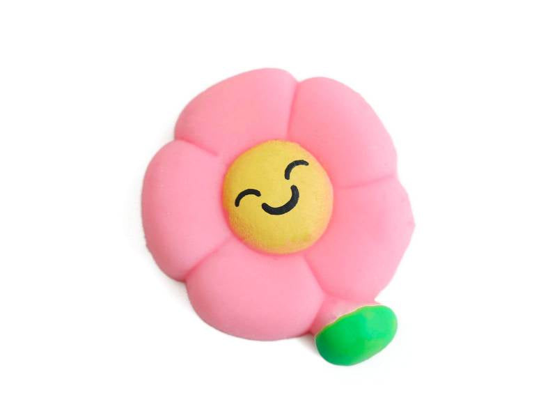 Achat Mini squishy Fleur