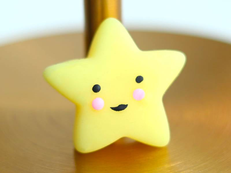 achat Mini squishy Étoile