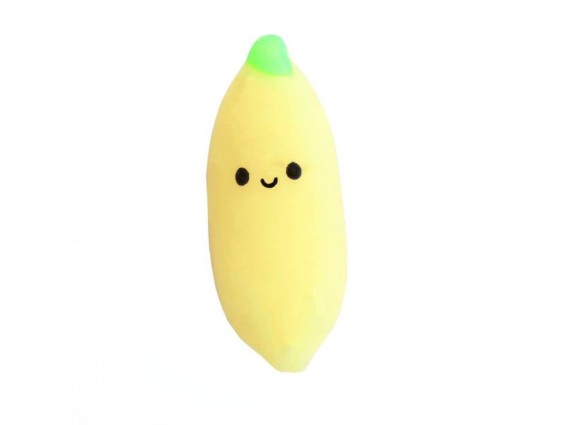 Achat Mini squishy Banane