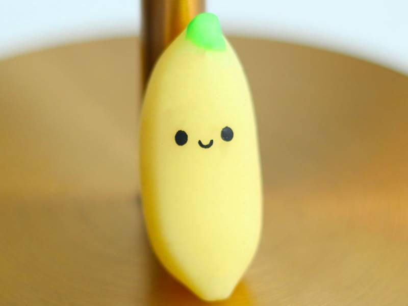 Achat Mini squishy Banane