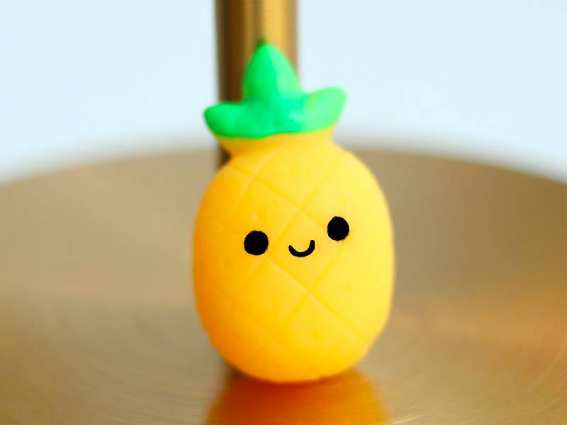 Achat Mini squishy Ananas