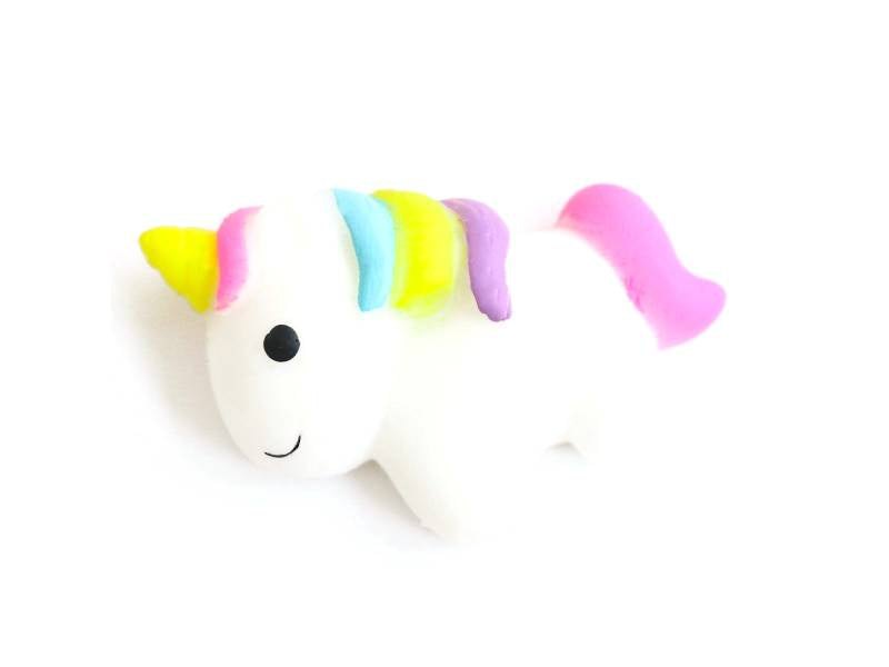 Achat Mini squishy Licorne