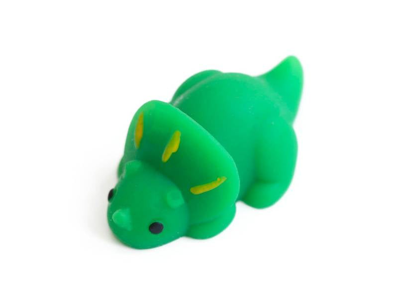 Achat Mini squishy Tricératops