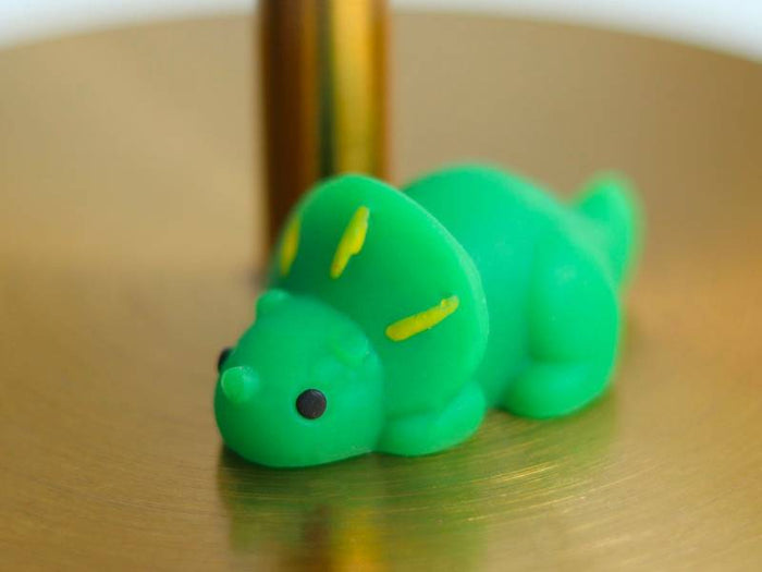 Achat Mini squishy Tricératops
