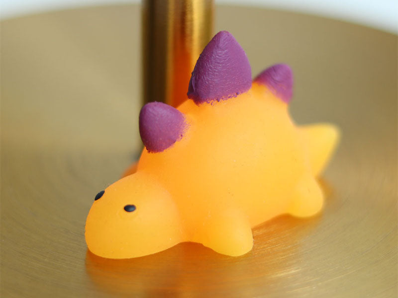 achat Mini squishy Stégosaurus