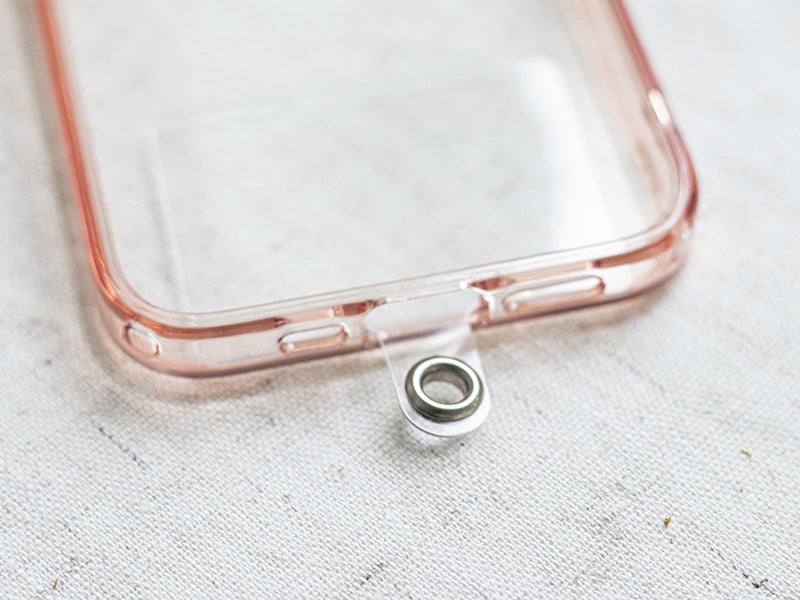 achat Longe en plastique  / adaptateur universel pour bijoux de téléphone