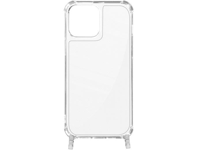 Achat Coque semi rigide antichoc avec anneaux - Iphone 14