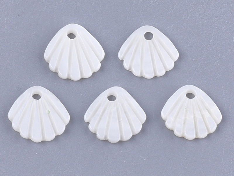 achat Breloque coquillage en nacre