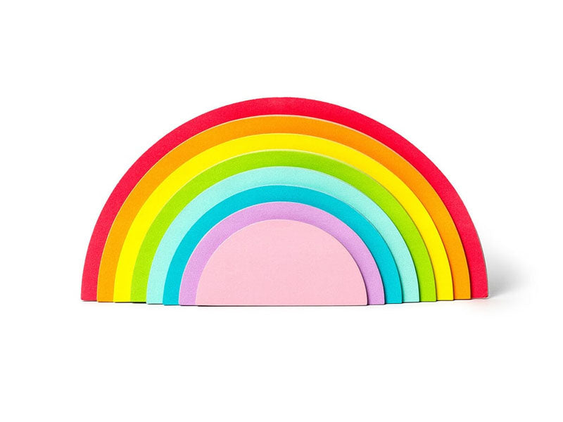 achat Bloc-notes adhésif arc-en-ciel