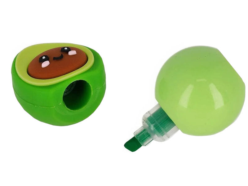 Achat Surligneur 3 en 1 - Avocat