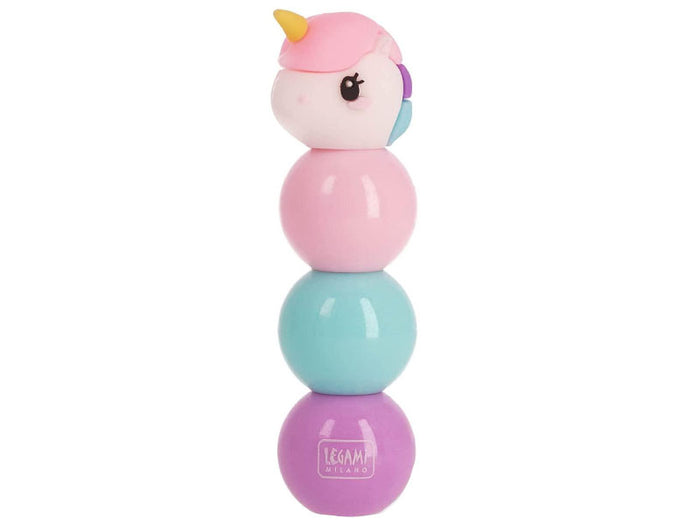Achat Surligneur 3 en 1 Licorne - Legami