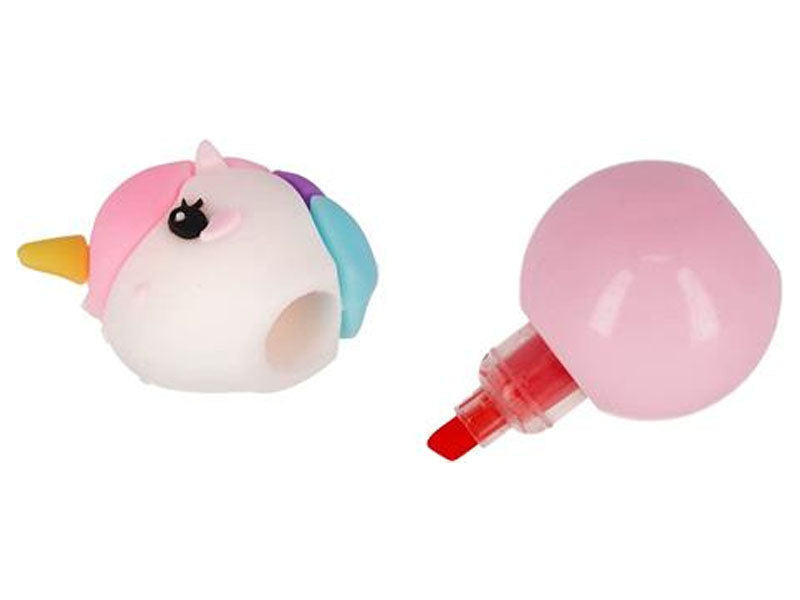 achat Surligneur 3 en 1 - Licorne