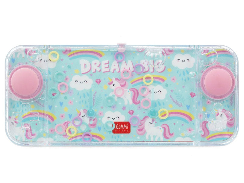 Achat Mini jeu à eau - Licorne