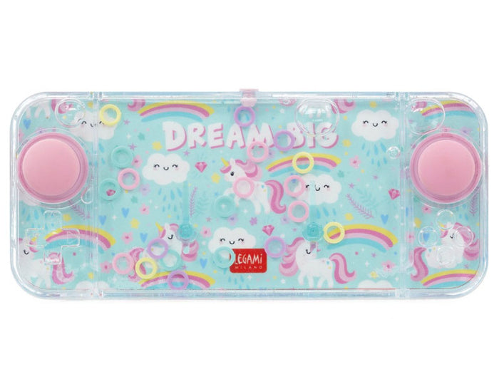 Achat Mini jeu à eau - Licorne