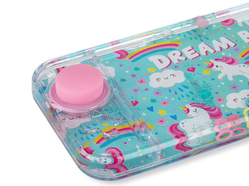achat Mini jeu à eau - Licorne