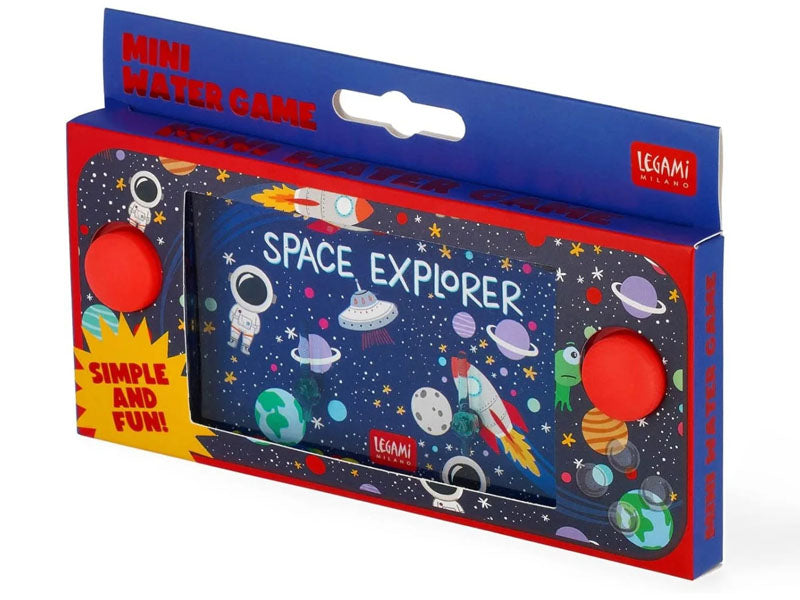 Achat Mini jeu à eau - Espace