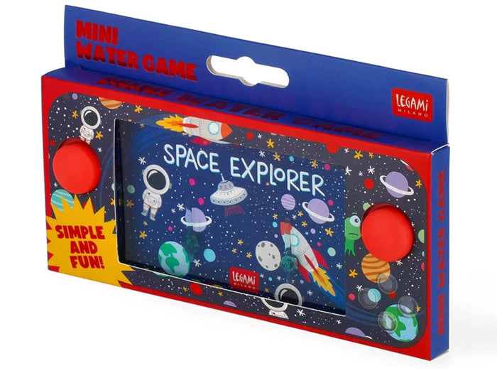 Achat Mini jeu à eau - Espace
