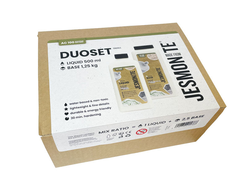 Achat Box duo Jesmonite AC100 - 1,750 kg
