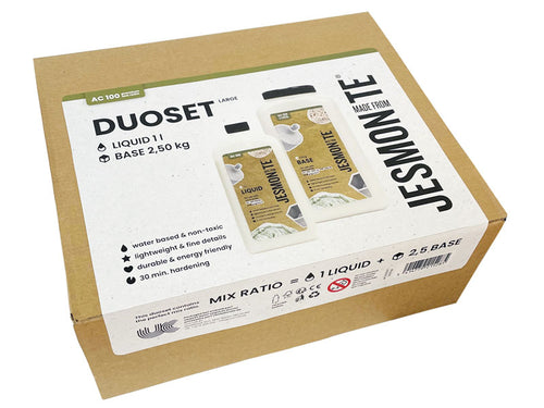Achat Box duo Jesmonite AC100 - 3,5 kg