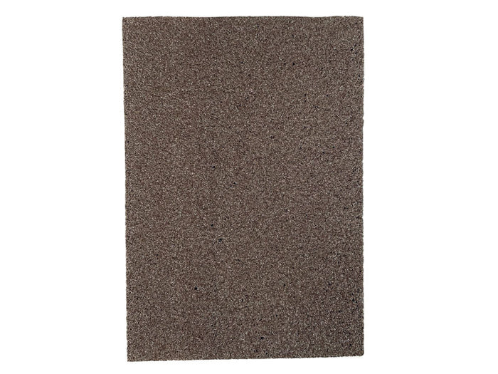 Achat Éponge de ponçage pour Jesmonite 68 x 100 x 26 mm - P100 à grain gros