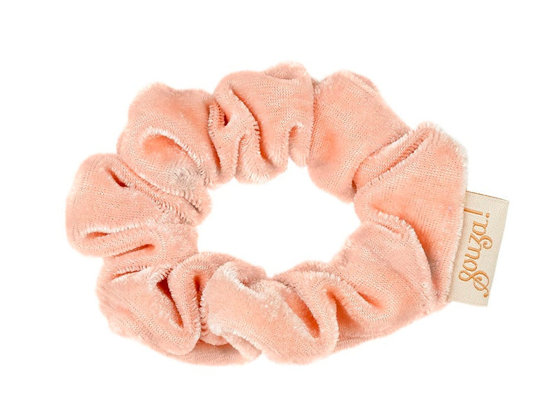 Achat Chouchou Titia - Velours rose