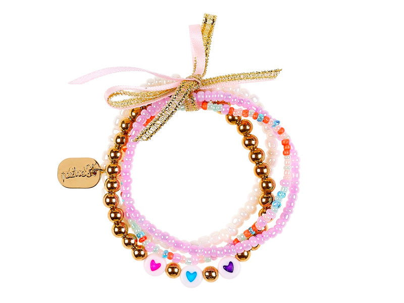Achat Lot de 4 bracelets Lealia