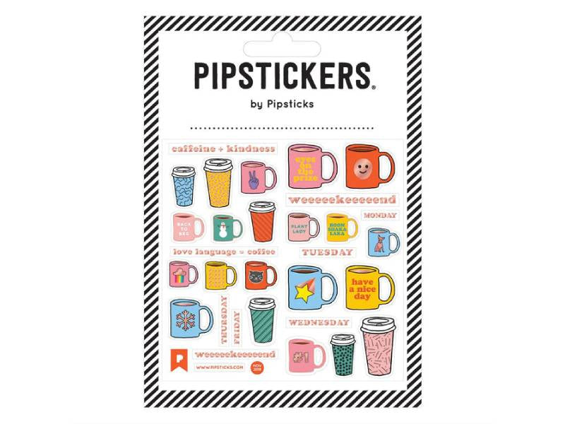 Achat Stickers Café quotidien