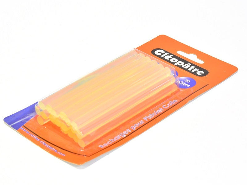 Achat 20 batons de colle universelle pour pistolet à colle*Cléopatre*