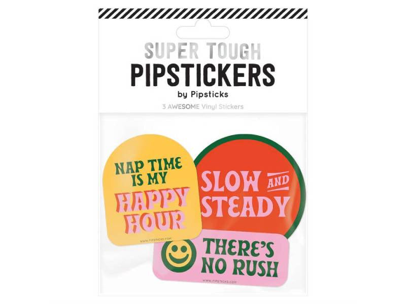 Achat Lot de 3 stickers vinyle - Easy Dose it