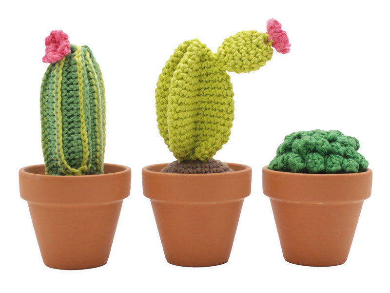 Achat Kit crochet - Cactus