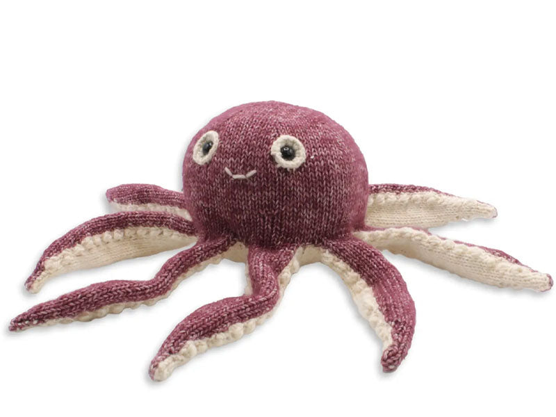 Achat Kit tricot - Olivia octopus