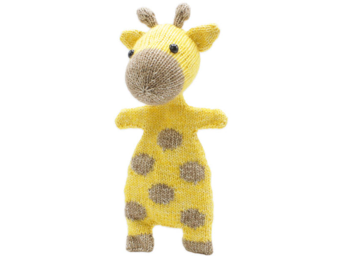 Achat Kit tricot - Ziggy girafe