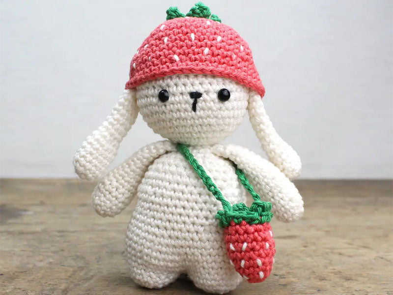 Achat Kit crochet - Ilse le lapin