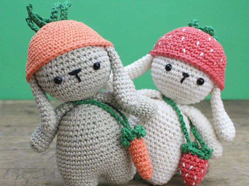 achat Kit crochet - Ilse le lapin